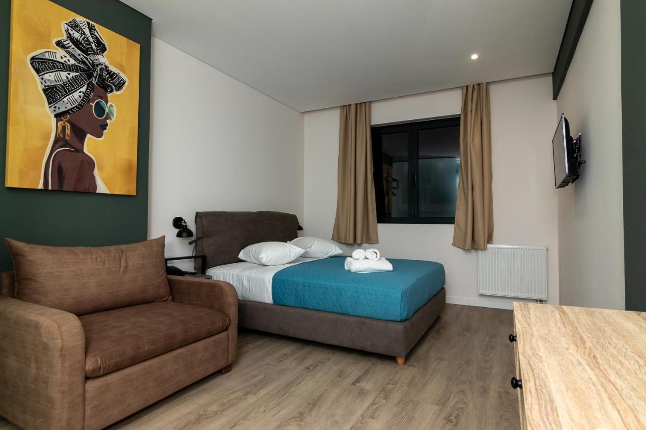 Dunlin Hotel Atene