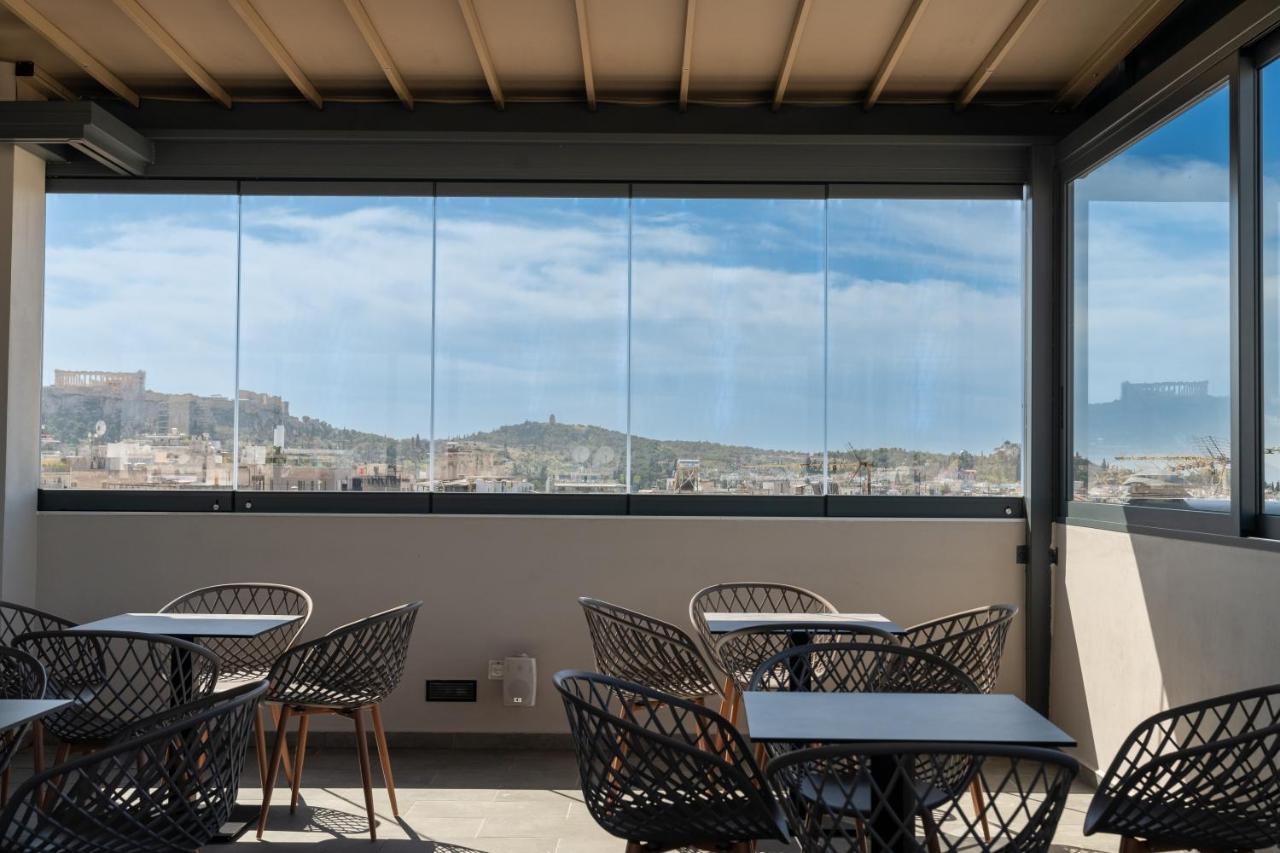 Dunlin Hotel Atene